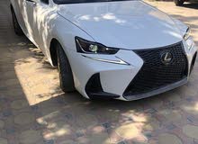 Lexus is300 v4 turbo 2018