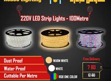 LED Strip Light - 100Metre LED Strip Light - 100Metre