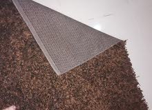 Carpet brown good condition Carpet brown good condition