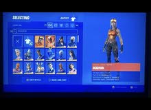 حساب فورت نايت 150+ سكن حساب فورت نايت 150+ سكن