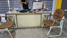 ميز مكتبي 180 نضيف ميز مكتبي 180 نضيف