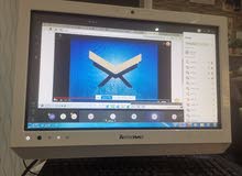 لينوفو جهاز مكتبي شامل لينوفو جهاز مكتبي شامل