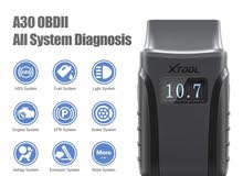 جهاز كشف اعطال السيارات XTOOL Anyscan A30 جهاز كشف اعطال السيارات XTOOL Anyscan A30