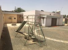 بيت شعبي ومزرعة وحوش بيت شعبي ومزرعة وحوش