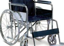 Standard WheelChair عرباية مريض Standard WheelChair عرباية مريض