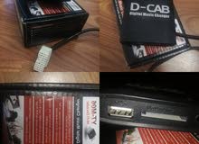 للبيع قطعة
يركب فيها
Usb
AUX
Sd
تركب لهوندا اكورد من موديل
2003 إلى 2007
سعر للبيع قطعة
يركب فيها
Usb
AUX
Sd
تركب لهوندا اكورد من موديل
2003 إلى 2007
سعر