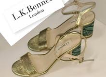 كعب L.K Bennett كعب L.K Bennett