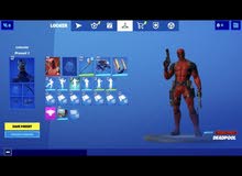 حساب فورتنايت مع كل معلوماته حساب فورتنايت مع كل معلوماته