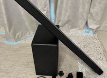 Samsung sound bar and sound woofer for sell
