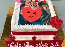 اطيب الكيك والمعجنات جميع انواعها/يوجد توصيل اطيب الكيك والمعجنات جميع انواعها/يوجد توصيل