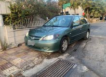 Honda Civic 2004 in Amman