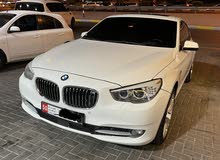 BMW GT 550 2013