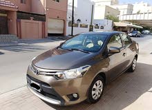 Toyota Yaris 2017 (Brown) Toyota Yaris 2017 (Brown)