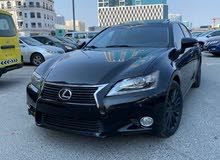 Lexus gs 350 AWD Full option