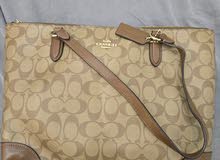 Coach Used Tote bag