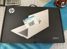 Hp envy جديد