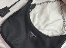 شنطة برادا اصليه Prada Re-Edition 2005