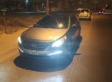 هيونداي سوناتا ليميتد 2015 Hyundai Sonata Limited 2015