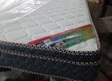 We have brand new all size mattress topped pillow