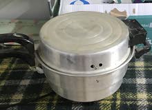 خبازه كهربائية استعمال بسيط جدا خبازه كهربائية استعمال بسيط جدا