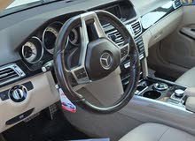 مرسيديس E200 AMG