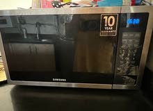 Samsung 23 L grey microwave