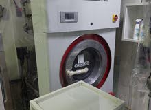 Italian dryclean machine for sale ماكينة غسيل جاف إيطالية للبيع
