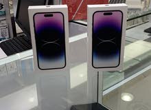 iPhone 14 pro max 256 purple New