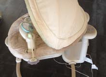 سرير اطفال هزاز كهربائي graco سرير اطفال هزاز كهربائي graco