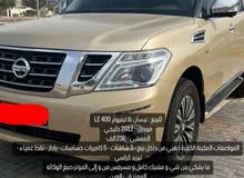 Nissan Patrol 2012 in Al Ain