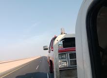 كرين وسطحة لنقل الافلاج بالبديع كرين وسطحة لنقل الافلاج بالبديع