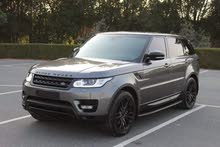 range Rover Sport Supercharged