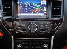 Nissan Pathfinder XE in Amman