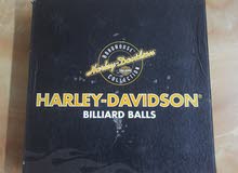 كرات بلياردو ل(Harley_Davidson)