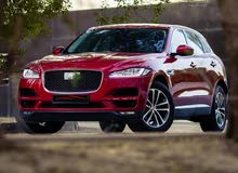 Jaguar F-Pace Excellent Condition 2019 Red / Great Condition