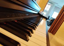 YAMAHA CLAVINOVA CLP 430 PIANO بيانو رقمي