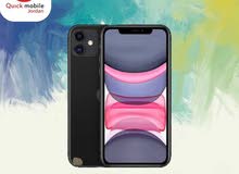 IPHONE 11 ( 128 GB ) USED  /// ايفون 11 ذاكرة 128 مستعمل وكالة