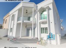 380m2 More than 6 bedrooms Villa for Sale in Muscat Al Mawaleh