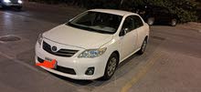 Toyota Corolla Year-2013 Engine-1.8 Passing &insurance 10 months A/C  & gear 100c/o working