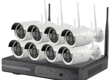 8 IP Camera Systems 8 IP Camera Systems