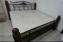 bed and mattress 200*180