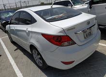 Hyundai Accent 2012, 1.6L Automatic Hyundai Accent 2012, 1.6L Automatic