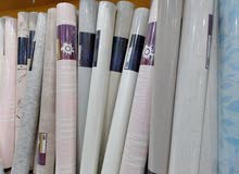 متجر ورق الحائط ، نبيع جميع أنواع ورق الحائط الجديد في أي مكان في قطر