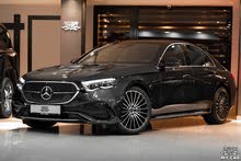 Mercedes Benz E-Class E 200 in Amman