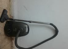 مكنسة كهربائية CONTI مستعمل بحالة جيدة