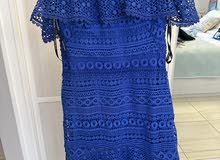 Blue Dress - Evening Wear