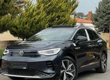 Volkswagen ID 4 ID.4 Crozz Pro in Amman