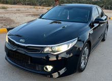 KIA OPTIMA K5 ROYAL / كيا اوبتيما ملوكية فحص كامل كلين تايتل