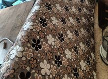 سرير شباب خشبي بحالة جيدة