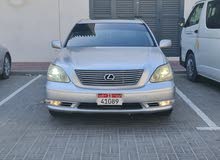 Lexus IS 2004 in Abu Dhabi